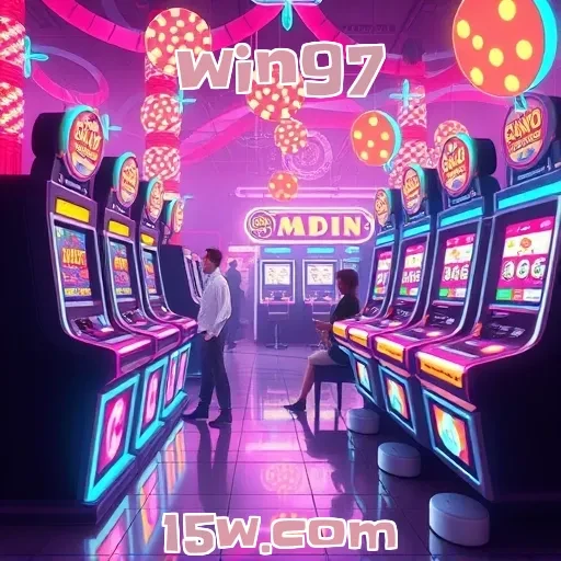 win97: Explore Aventuras Épicas com Jogos de Plataforma Incríveis