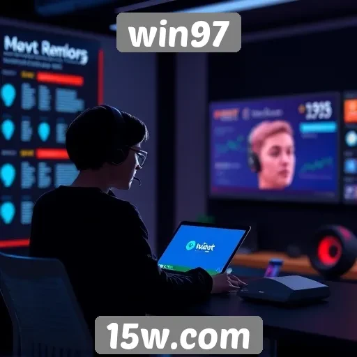 Avaliação do suporte ao cliente do Win97