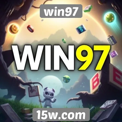 novidades de jogos e bônus em win97