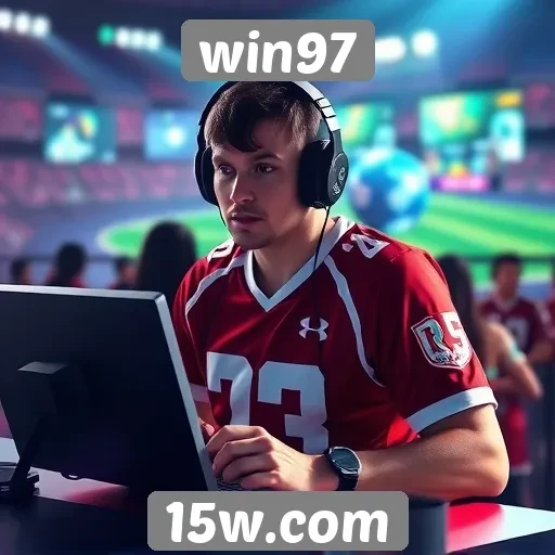 Impacto do jogo online na indústria de esportes