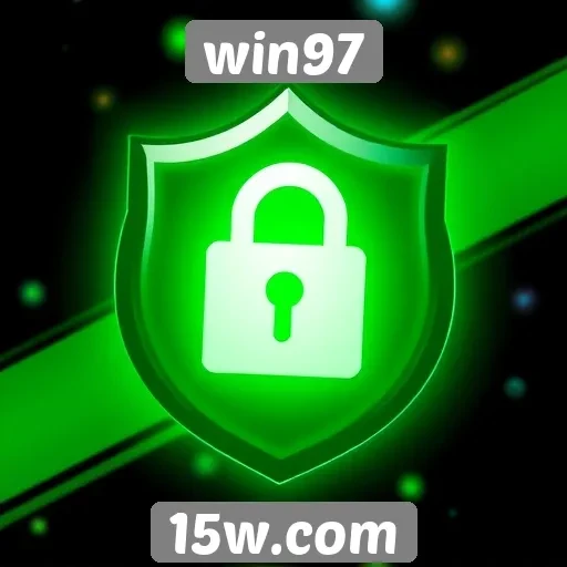 Segurança e privacidade no site de jogos win97