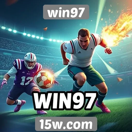 win97 apresenta novos jogos para aumentar a competitividade